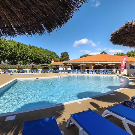 Aparthotel Azureva Saint Cyprien Exterior foto
