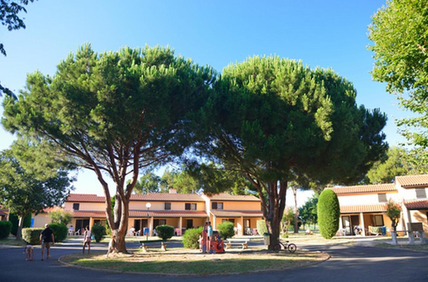 Aparthotel Azureva Saint Cyprien Exterior foto