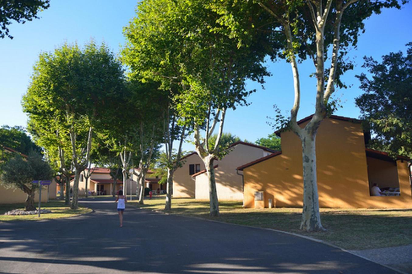 Aparthotel Azureva Saint Cyprien Exterior foto