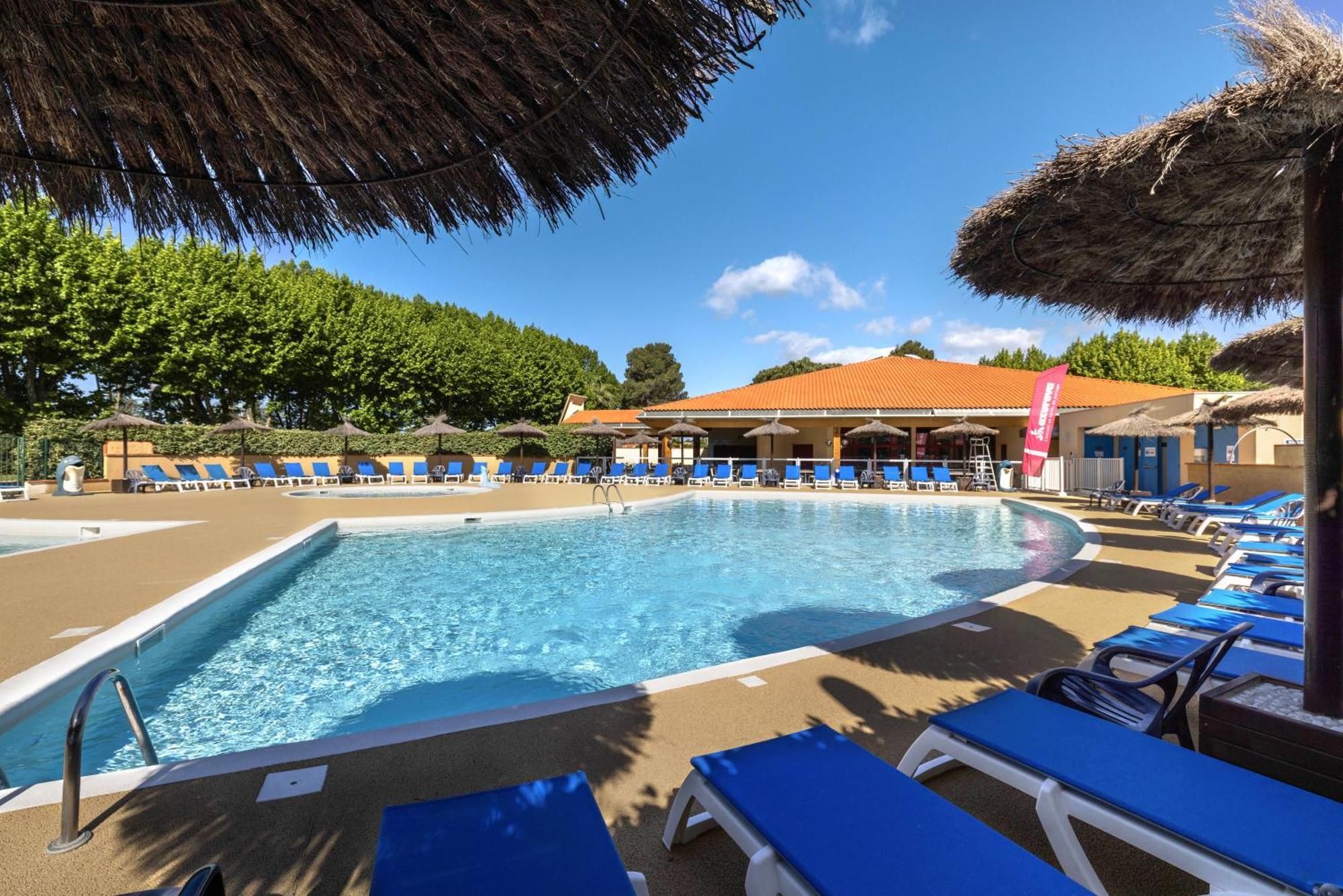Aparthotel Azureva Saint Cyprien Exterior foto