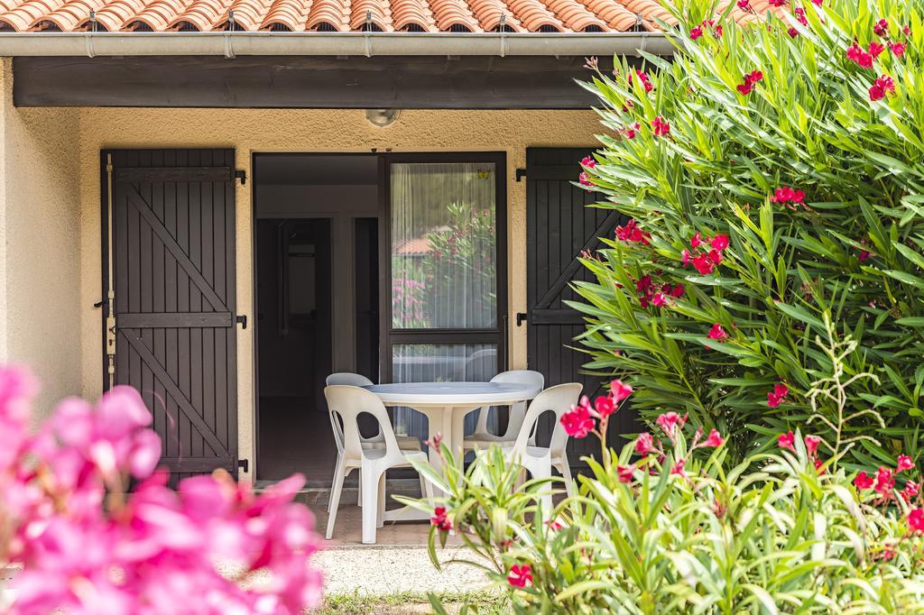 Aparthotel Azureva Saint Cyprien Exterior foto