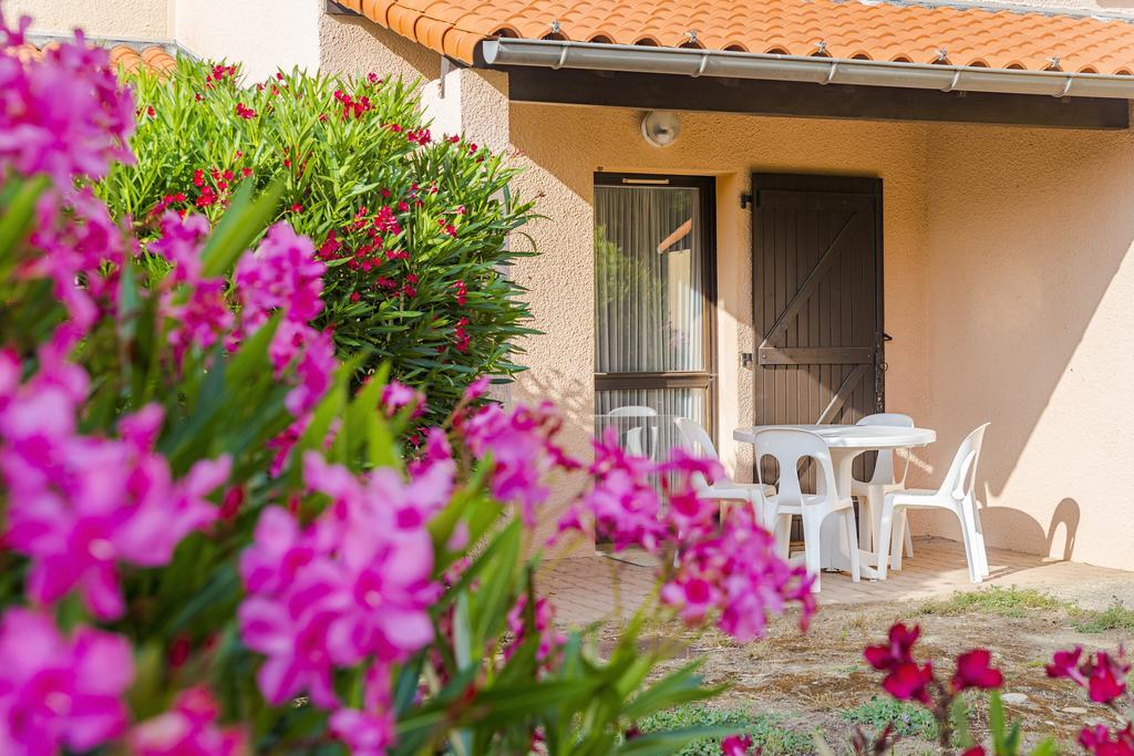 Aparthotel Azureva Saint Cyprien Exterior foto