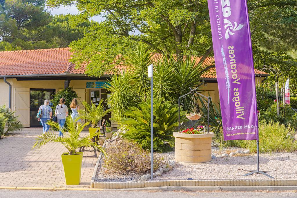 Aparthotel Azureva Saint Cyprien Exterior foto