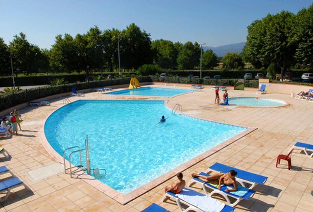 Aparthotel Azureva Saint Cyprien Exterior foto