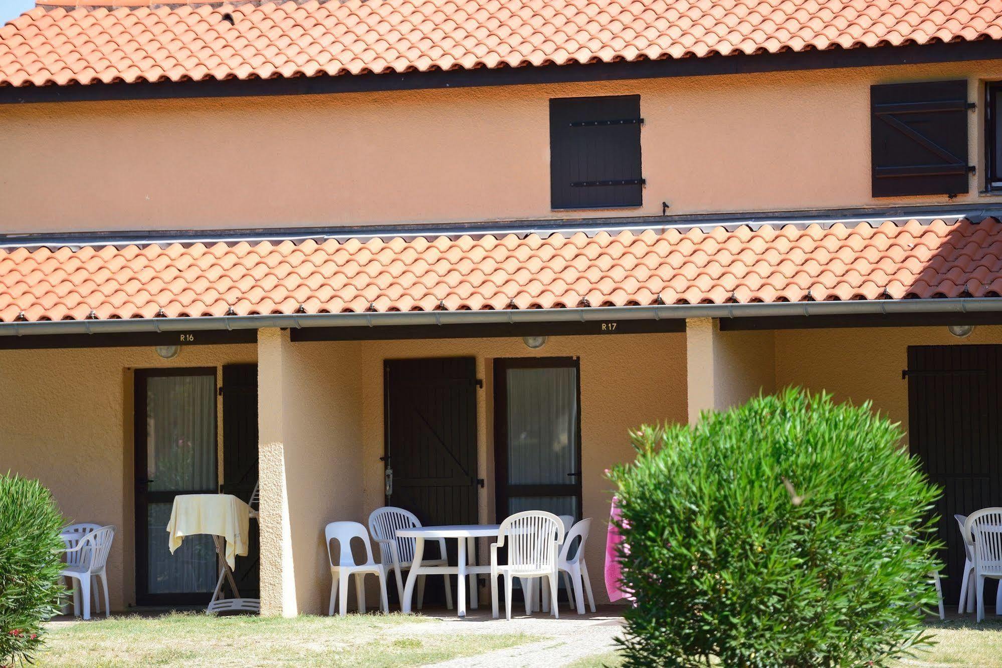 Aparthotel Azureva Saint Cyprien Exterior foto