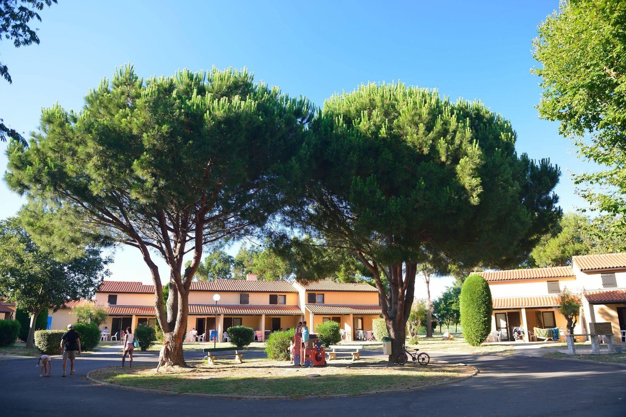 Aparthotel Azureva Saint Cyprien Exterior foto